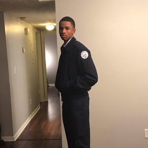 Meet your Posher, Caleb